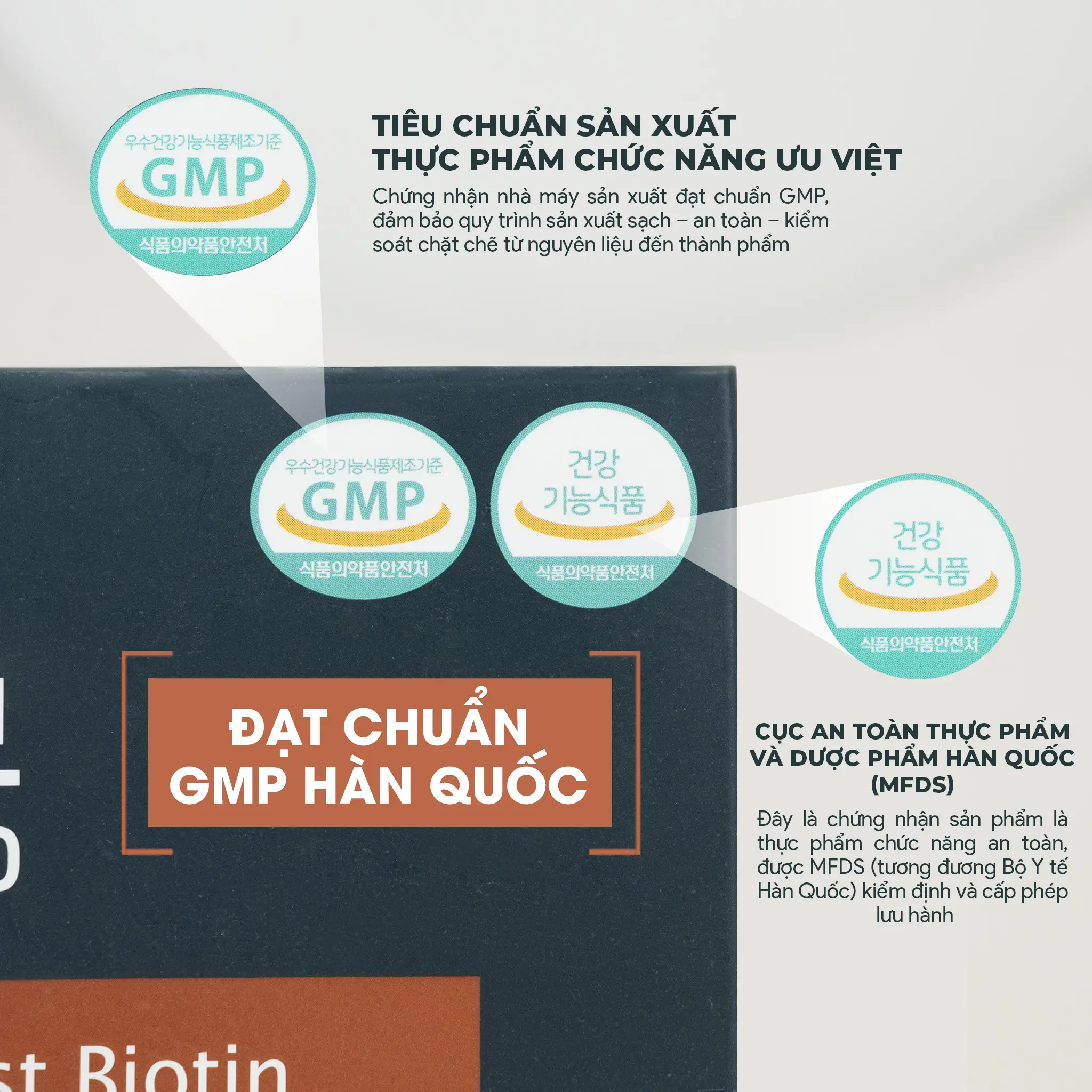 Biotin Men Bia Khô 1